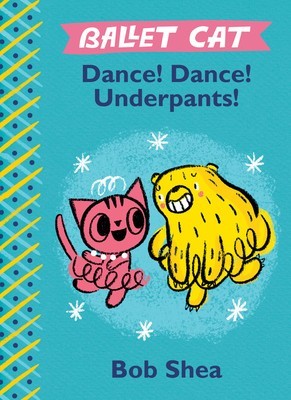 Ballet Cat: Dance! Dance! Underpants! foto