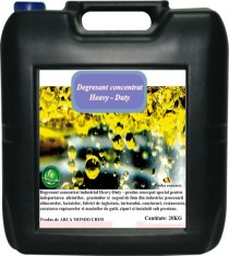 Degresant pardoseala serice Heavy-Duty Arca Lux, Bidon 25L foto