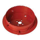 Carota cu disc Silverline, 110 mm
