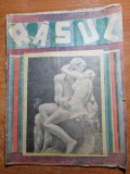 revista umoristica &quot; rasul &quot; - aproximativ anul 1920