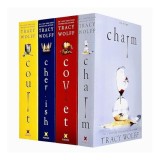 Crave Series 4 Books Collection Set