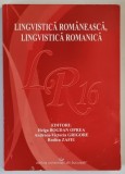 LINGVISTICA ROMANEASCA , LINGIVSTICA ROMANICA de HELGA BOGDAN OPREA ... RODICA ZAFIU , 2017
