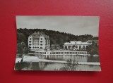 CARTE POSTALA - RPR - OCNA SIBIULUI - PAVILIONUL CENTRAL SI TERASA