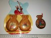 LOT 3 CASTANIETE LEMN - 2 SIGILATE