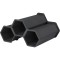 Raft modular pentru 3 sticle
