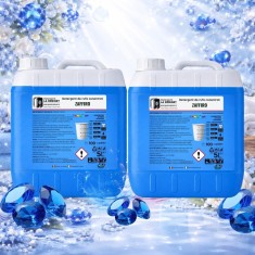 Detergent pentru rufe ZAFFIRO, 10 Kg
