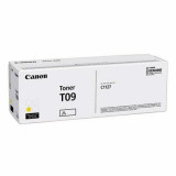 Toner Original Canon YellowT09Y pentru ISX C1127 5.9K3017C006AA