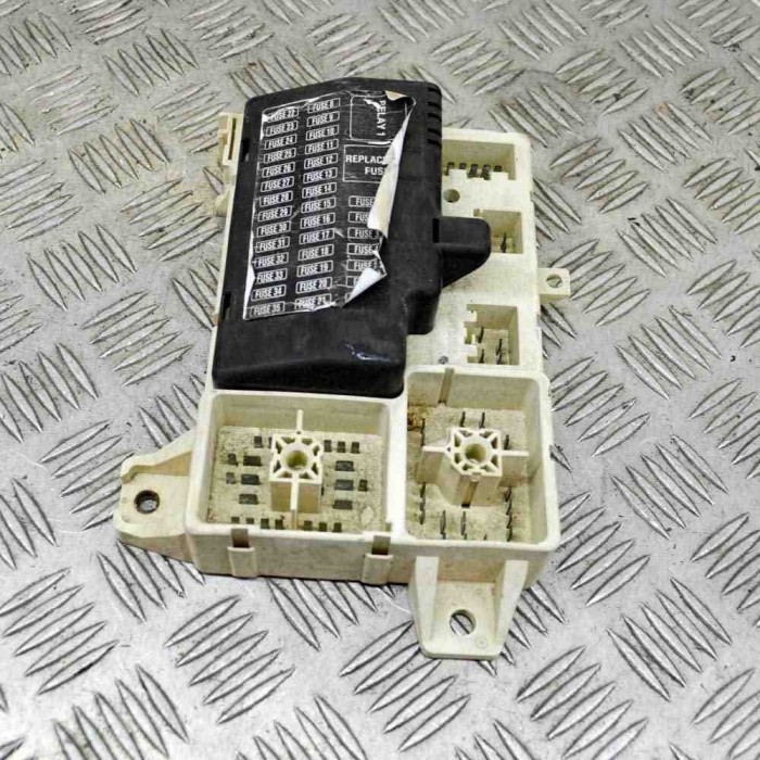 Modul panou de siguranțe JAGUAR S-TYPE X200 2005