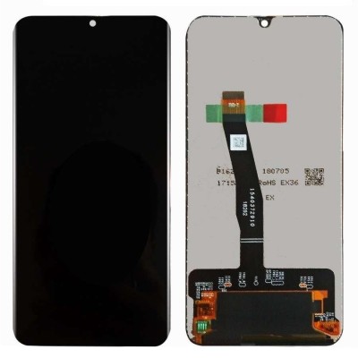Display Huawei P Smart 2019 Black Negru foto