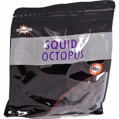 Boilies Fiert Dynamite Baits Hi Attract Squid And Octopus 1kg 20MM foto