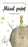 MICUL PRINT-ANTOINE DE SAINT-EXUPERY-359092