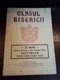 Glasul bisericii, revista oficială a Sfintei Mitropolii a Ungrovlahiei nr.4/1977