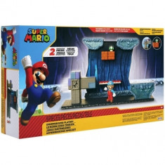 Super Mario Nintendo Set de joaca Underground 9 piese foto