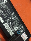 Incarcator HP 90W mufa albastra subtire