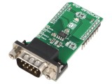 Placă Prototip Click Board Convertor CAN-UART MCP2542FD