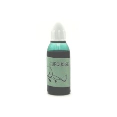 Pigment Transparent Turquise, 20 ml