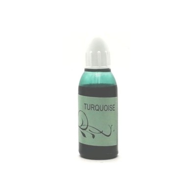 Pigment Transparent Turquise, 20 ml foto