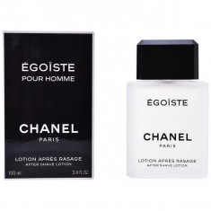 Lo?iune Aftershave egoiste Chanel (100 ml) foto