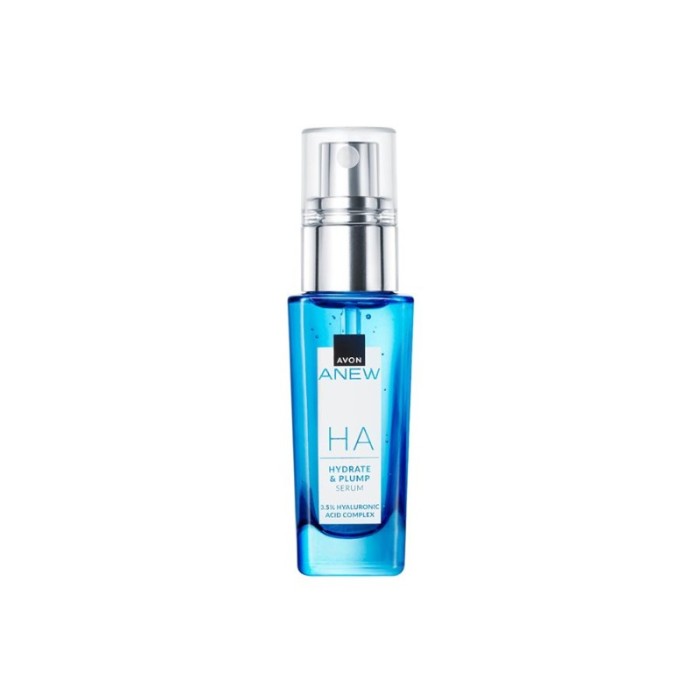 Avon Anew Hydrate &amp; Plump Serum Ser facial hidratant și redensificant 30 ml