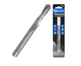 Burghiu pentru metal cu insertie de carbura, 10 x 105 mm, Geko G37206