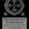 The Lesser Key of Solomon