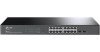 Switch TP-Link Smart JetStream cu 16&times;Porturi Gigabit si 2&times;Sloturi SFP TL-SG2218 SafetyGuard Surveillance