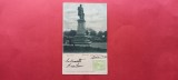 Bucuresti Statuie / Monumentul Packe Protopopescu TCV