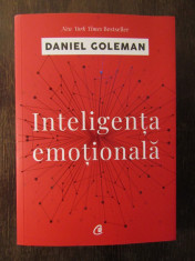 Inteligenta emotionala - Daniel Goleman foto