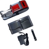 Aparat electric de facut tigari cu Tabachiera ems 6322