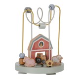 Little Dutch Little Farm Activity Spiral jucărie cu activități 12 m+ 1 buc