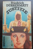 Justiție - Friedrich Durrenmatt