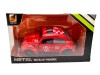 Macheta Metal Beetle Clasic Rosu 1:32