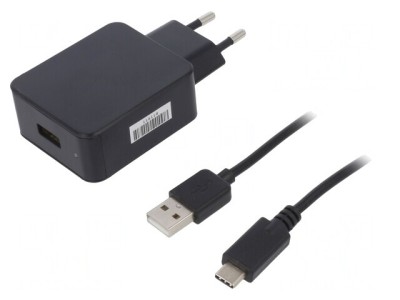 Alimentator Pulsatoriu 5VDC 3A 15W foto
