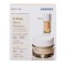Cremă de zi hidratantă Korres White Pine &icirc;n 2 pași Meno Reverse White Pine Volumizant Serum, 40 ml și cadou Ser facial antirid profund + anti-pete de