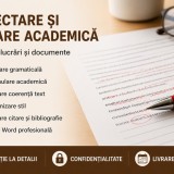 Servicii complete pentru studenți și absolvenți