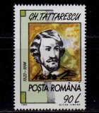 RO 1994 LP 1368 &quot;Aniversari Personalitati (II)-Gh. Tattarescu &quot;, serie ,MNH, Nestampilat