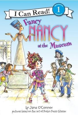 Fancy Nancy at the Museum foto