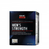 Formula pentru cresterea masei musculare Men&#039;s Strength, 30 pachete, GNC