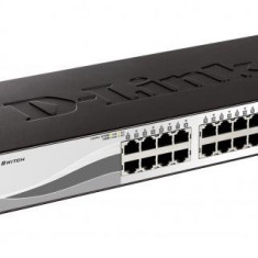 DLINK SW 16P-GB 4P-SFP SMART RM