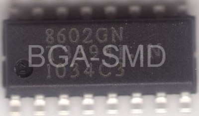 8602GN OZ8602GN Circuit Integrat foto