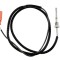 Senzor temperatura filtru particule Audi Q7 3.0tdi 2006-, Vw Touareg 3.0tdi 2004- in spate la filtru de particule diesel, NTY EGT-VW-035