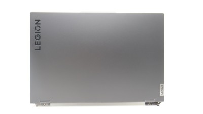 Capac Display Laptop, Lenovo, Legion Pro 5 16IRX8 Type 82WK, 5CB1K91094, AM2V4000100, FA2V4000500, gri foto