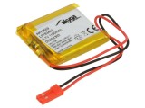 Acumulator Li-Po 3,7V 1150mAh AKYGA cu conector JST SYP-02T-1
