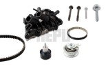 Kit distributie + pompa apa Audi A1, A1 City Carver; Seat Arona, Ateca; Skoda Fabia III, Kamiq, Karoq; VW Beetle, Caddy Alltrack, Caddy IV Motor 1.0
