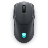 Mouse Gaming Alienware AW720M Wireless Dark Side of the Moon, Dell