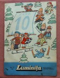 Revista Luminita Nr. 2 din 1988 - Revista editata de Consiliul National al Organizatiei Pionierilor