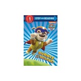 Rubble to the Rescue! (Paw Patrol)