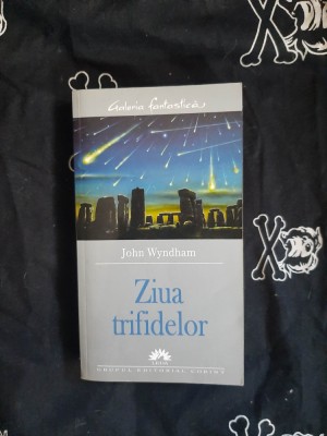 John Wyndham - Ziua trifidelor foto