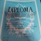 Diploma pionieri 1971 PIONIER DE FRUNTE,Organizatia pionierilor Braila
