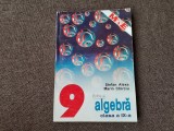 STEFAN ALEXE MARIN CHIRCIU ALGEBRA CLASA A IX A 1999